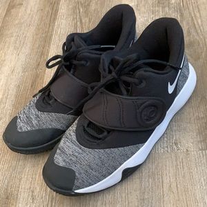 🏀 Nike KD Trey VI Tech Grey Basketball Shoes 🏀